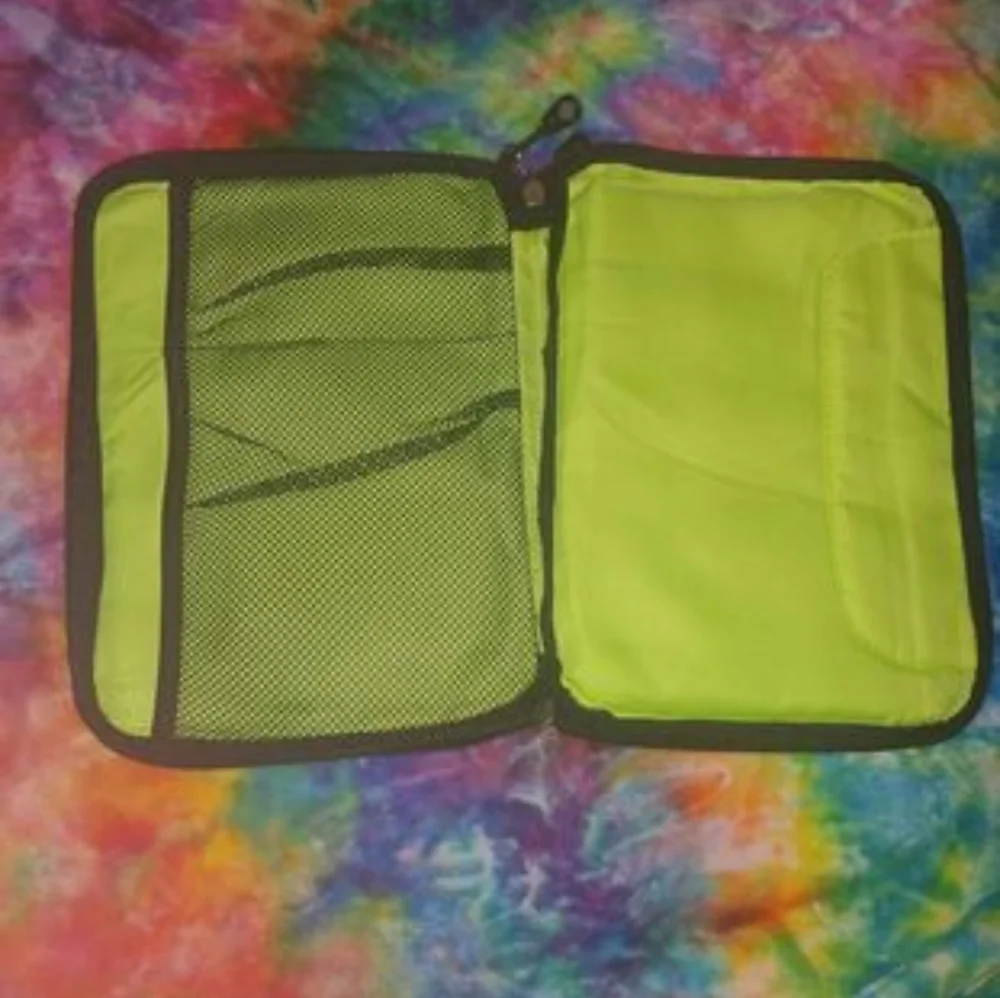 IPad organizer case